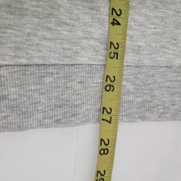 No Boundaries LOVE Sequin Women’s Pullover Sweatshirt – Size Large or 2XL - Picture 9 of 16